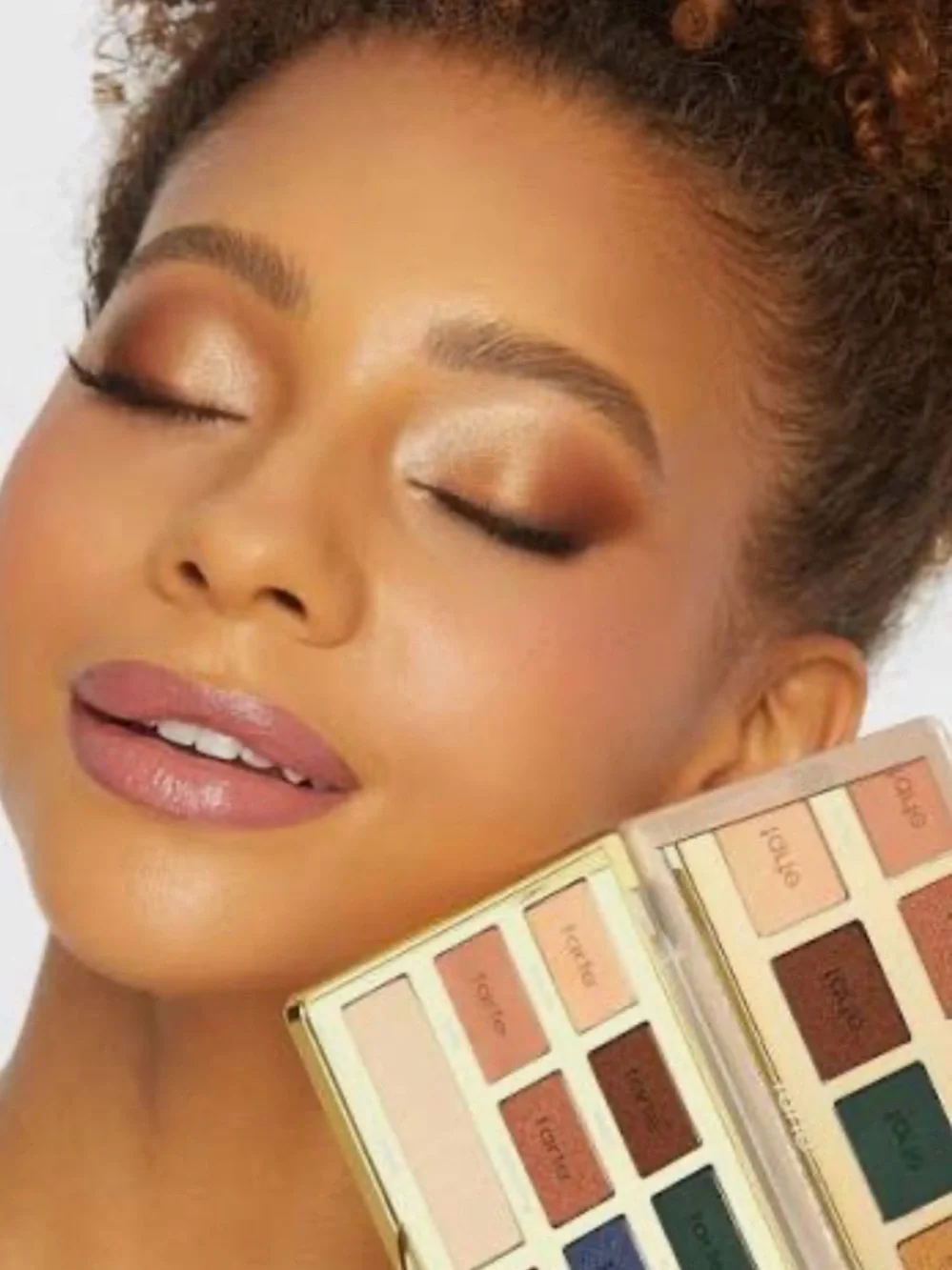 tarte glamazon™ Amazonian clay eyeshadow palette 💋